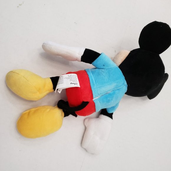 Disney Toys Mickey Mouse Clubhouse Fun Plush Interactive 1 Poshmark